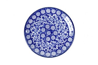 D21 Bunzlau Cake - Amuse bordje 2615X D21 Cake - Amuze bordjes